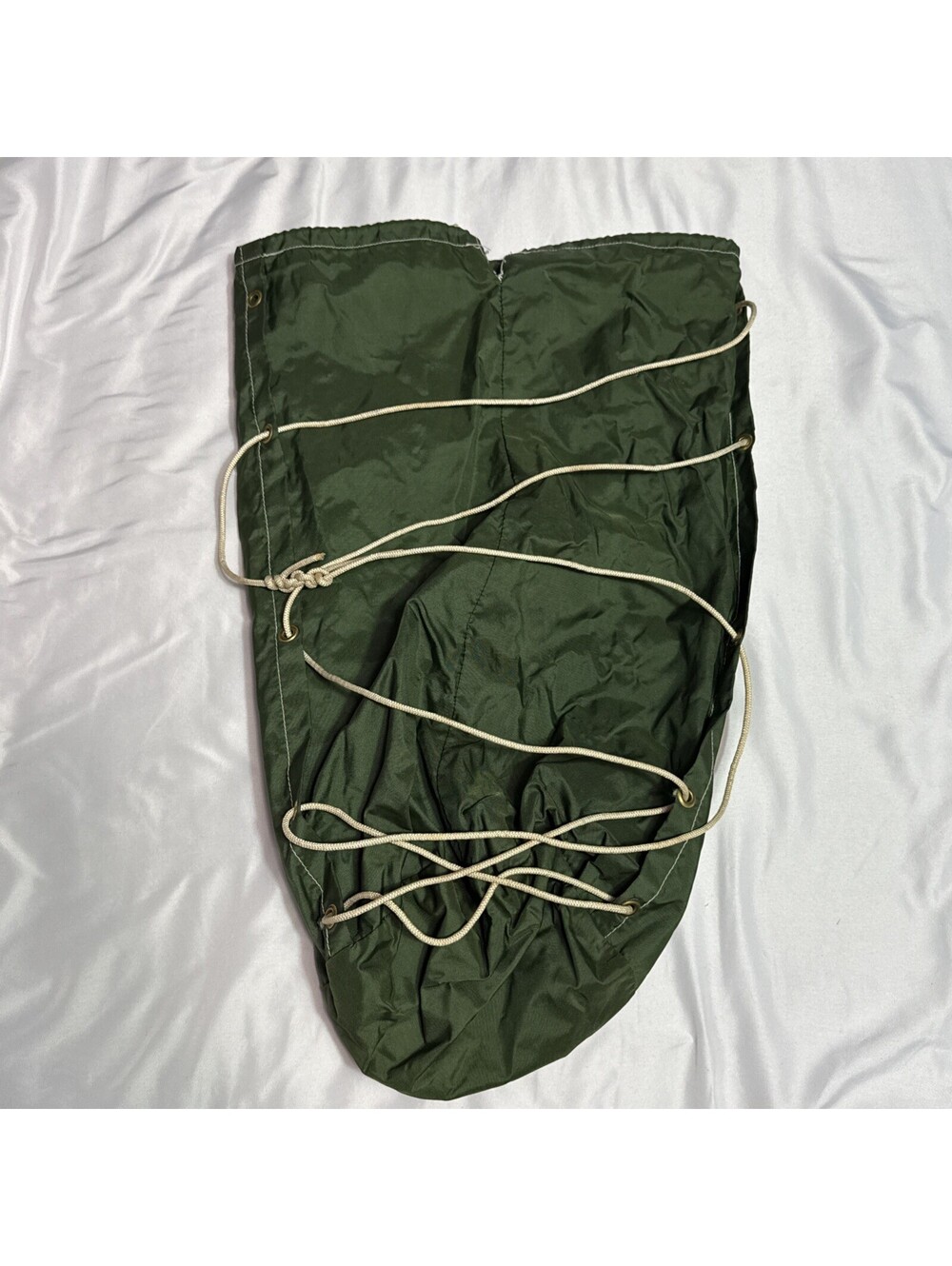 Vintage REI 1960’s Bag / Pack Recreational Equipment Inc. Gear Bag Hobo Sack HTF